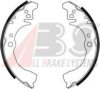 DAIHA 0449587704 Brake Shoe Set